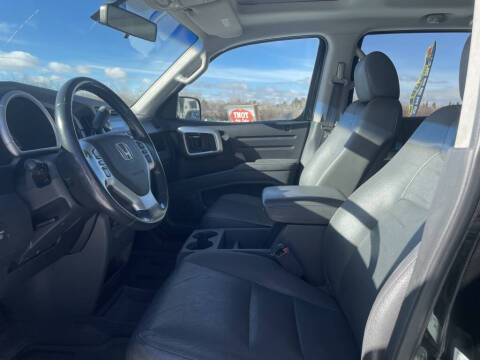 2008 Honda Ridgeline RTL