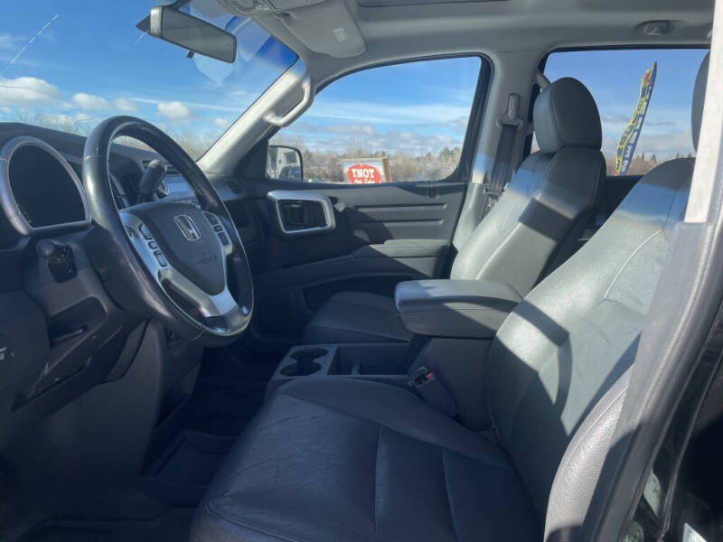 2008 Honda Ridgeline RTL