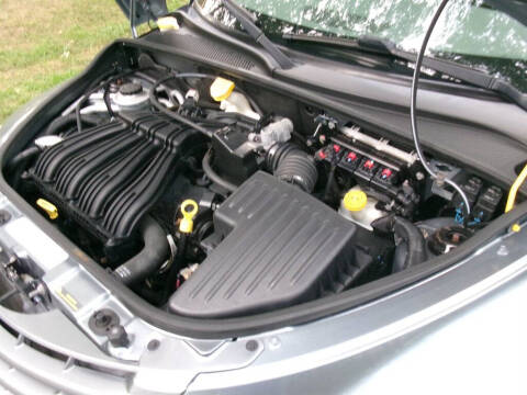 2009 Chrysler PT Cruiser