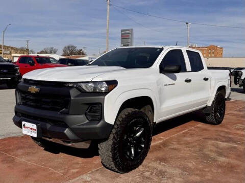 2023 Chevrolet Colorado Work Truck