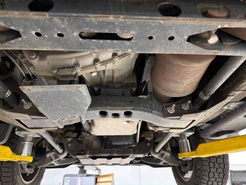 2016 Chevrolet Silverado 2500HD