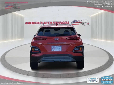 2019 Hyundai Kona Limited