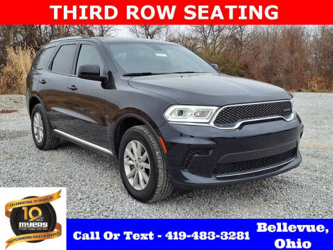 2024 Dodge Durango SXT