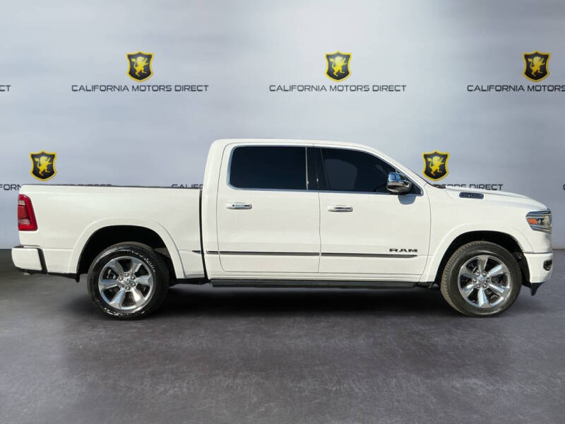 2020 RAM 1500 Limited