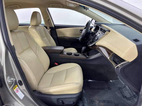 2013 Toyota Avalon XLE