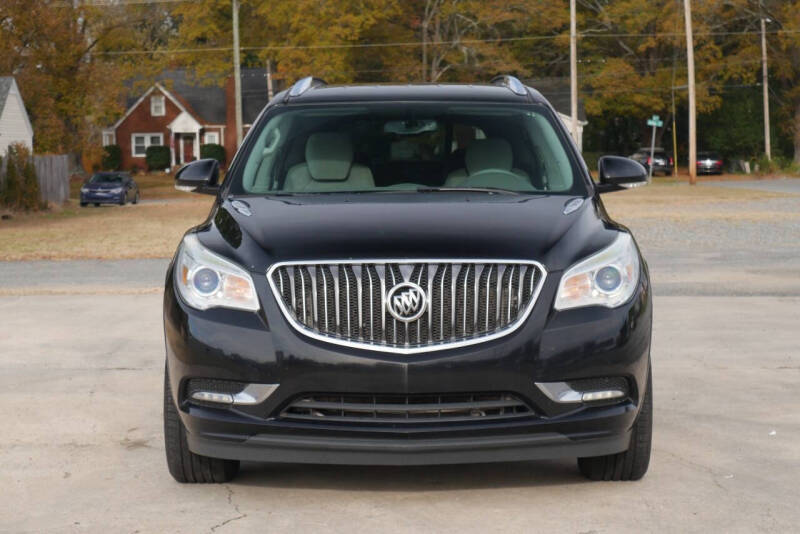 2017 Buick Enclave Convenience