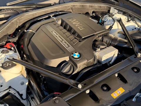 2016 BMW 5 Series 535i