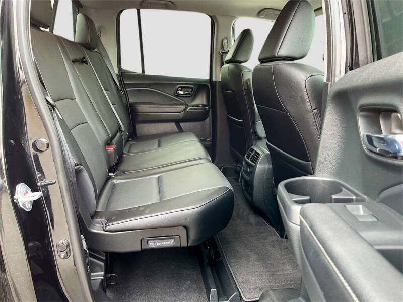 2023 Honda Ridgeline RTL