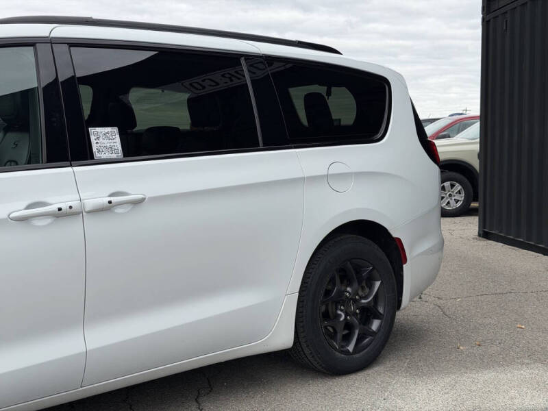 2019 Chrysler Pacifica Touring L Plus