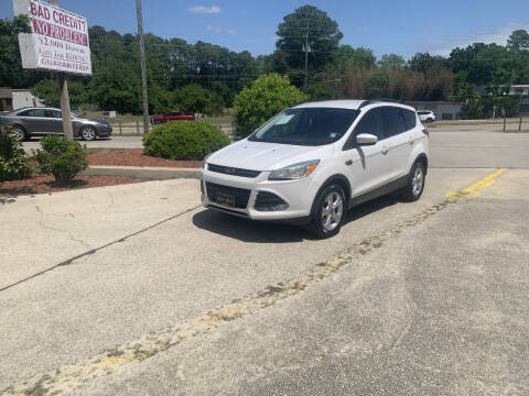 2015 Ford Escape SE