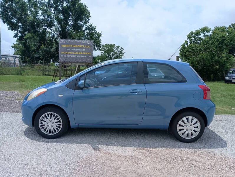 2008 Toyota Yaris