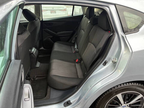 2019 Subaru Impreza Premium