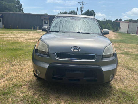 2010 Kia Soul