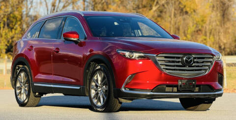 2019 Mazda CX-9 Grand Touring