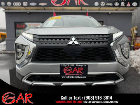 2024 Mitsubishi Eclipse Cross