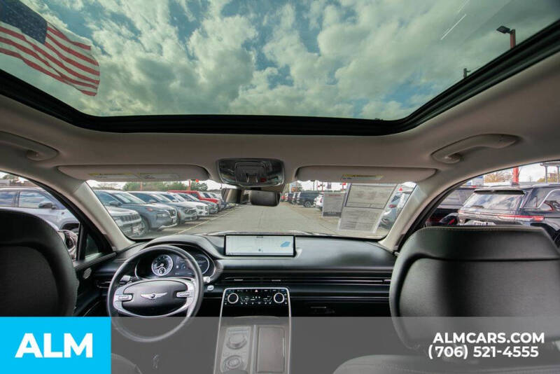 2023 Genesis GV80 3.5T Advanced+