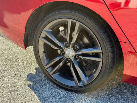 2023 Acura Integra w/A-SPEC