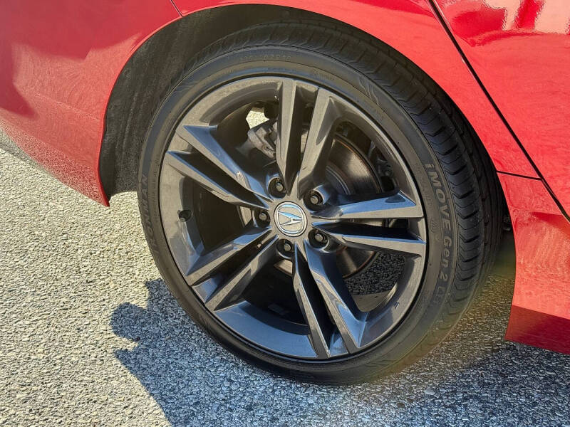 2023 Acura Integra w/A-SPEC