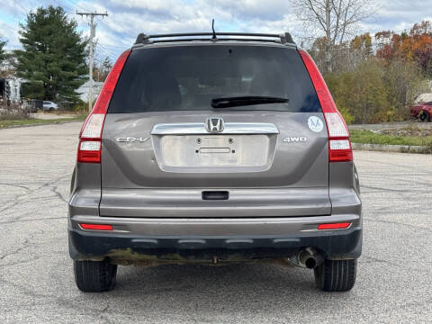 2011 Honda CR-V EX