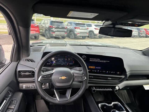 2026 Chevrolet Silverado EV LT