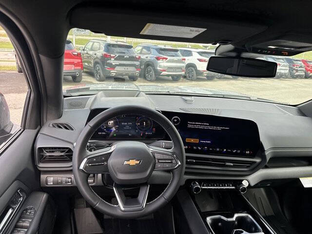 2026 Chevrolet Silverado EV LT