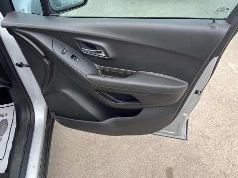 2019 Chevrolet Trax LS