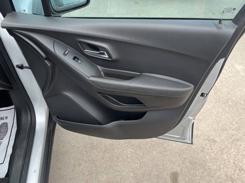 2019 Chevrolet Trax LS