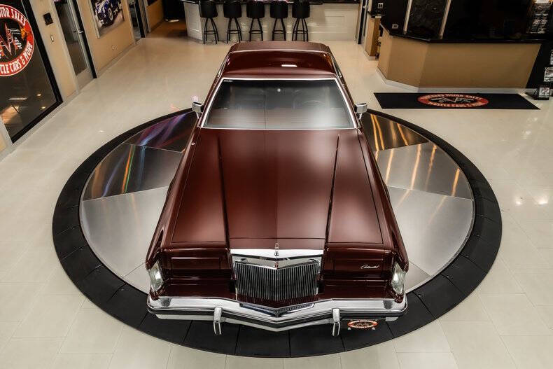 1979 Lincoln Continental