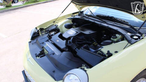 2005 Ford Thunderbird