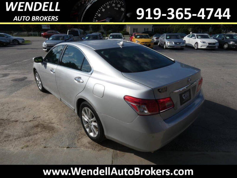 2011 Lexus ES 350