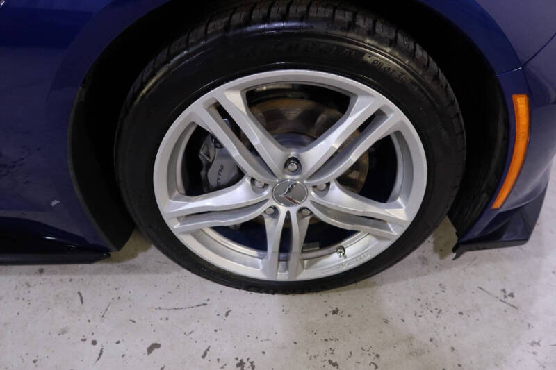 2017 Chevrolet Corvette Stingray