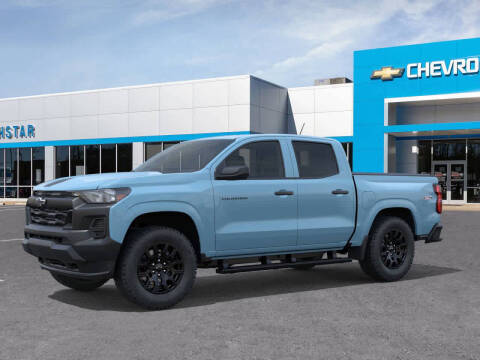 2026 Chevrolet Colorado Work Truck