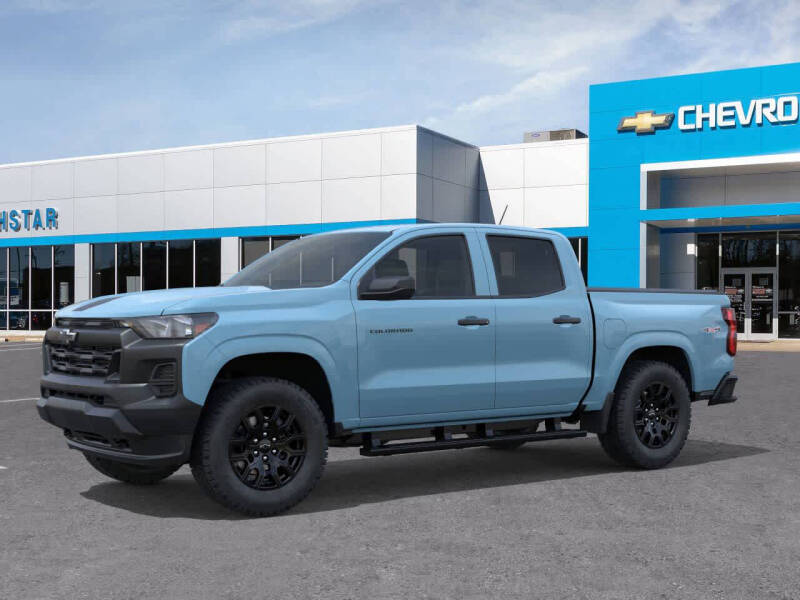 2026 Chevrolet Colorado Work Truck