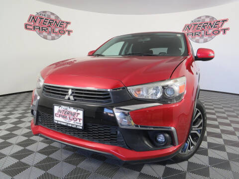 2016 Mitsubishi Outlander Sport