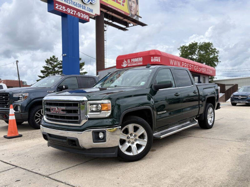 2015 GMC Sierra 1500