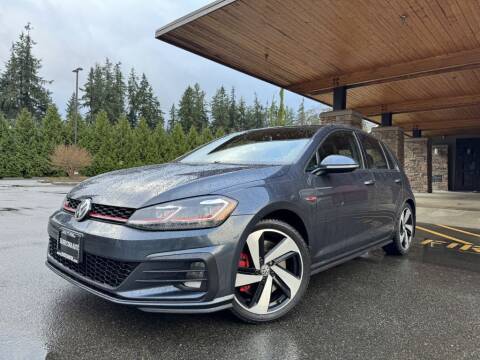 2019 Volkswagen Golf GTI for sale at Silver Star Auto in Lynnwood WA