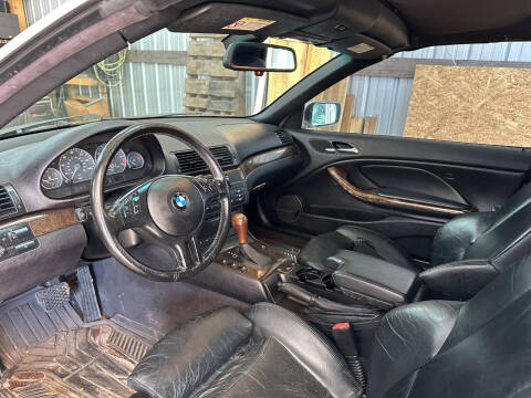 2002 BMW 3 Series 330Ci