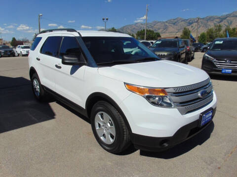 2013 Ford Explorer