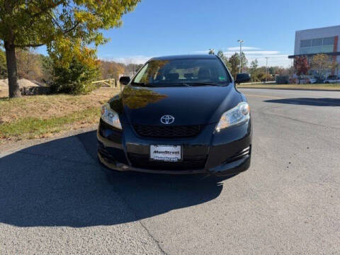 2009 Toyota Matrix