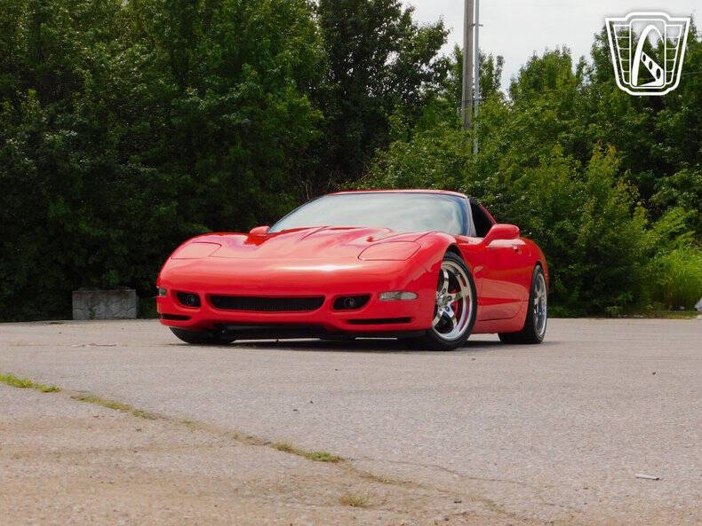 1999 Chevrolet Corvette