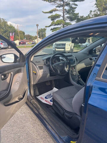 2014 Hyundai Elantra Coupe