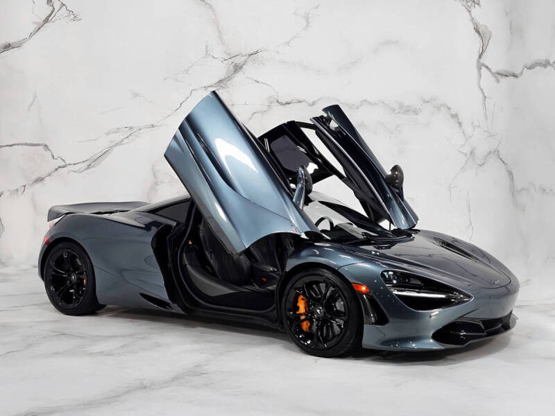 2019 McLaren 720S