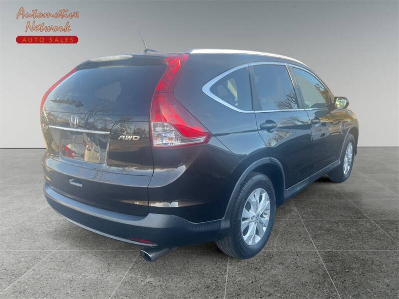 2013 Honda CR-V EX-L photo 5