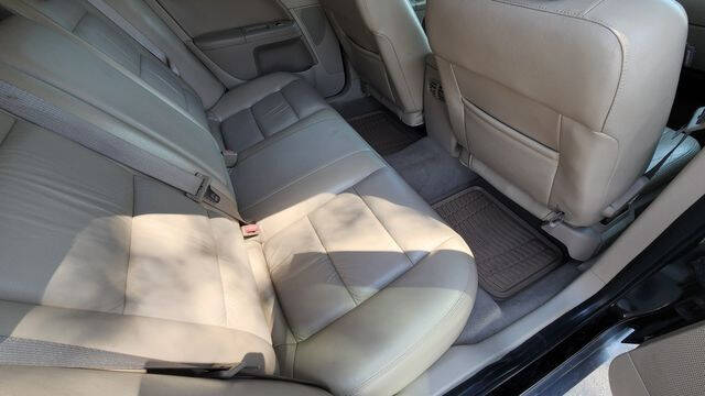 2005 Ford Five Hundred Limited