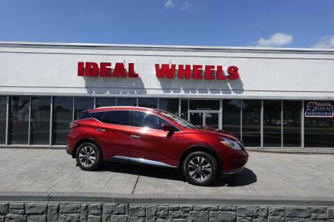 2016 Nissan Murano for sale at Ideal Wheels in Sioux City IA