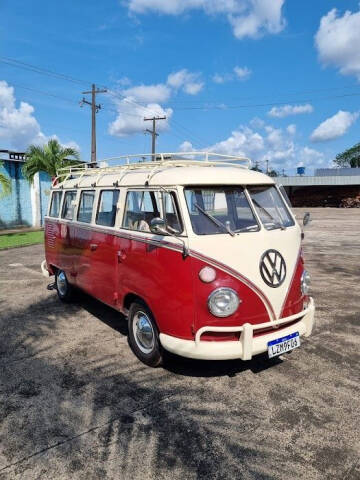 1973 Volkswagen Bus