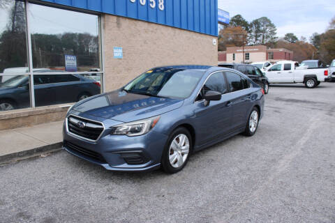 2018 Subaru Legacy for sale at 1st Choice Autos in Smyrna GA