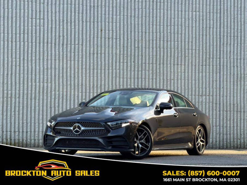 2020 Mercedes-Benz CLS CLS 450