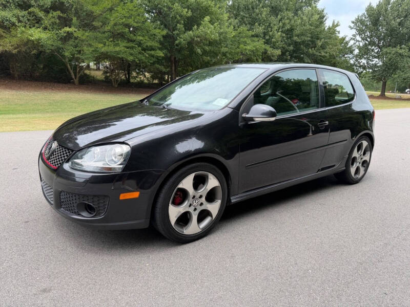 2009 Volkswagen GTI