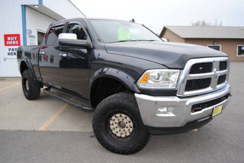 2014 RAM 2500 for sale at Country Value Auto in Colville WA